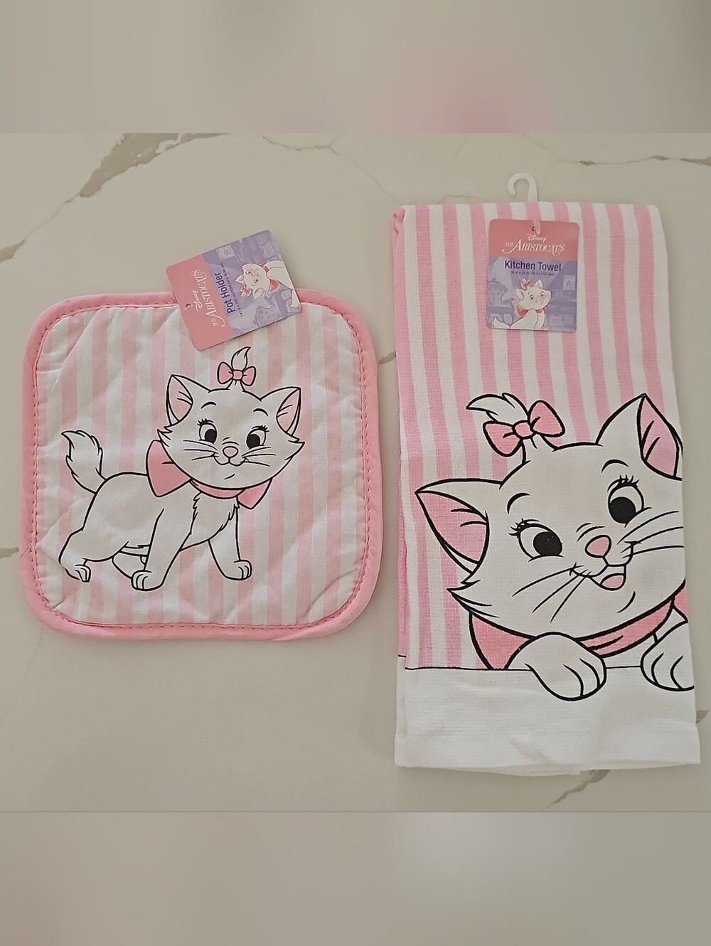 Set of DISNEY The Aristocats Kitchen  Accessories NWT